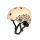 Hulajnoga lub deskorolka Scoot & Ride Kask Ochronny XXS-S dla dzieci 1-5 lat Leopard
